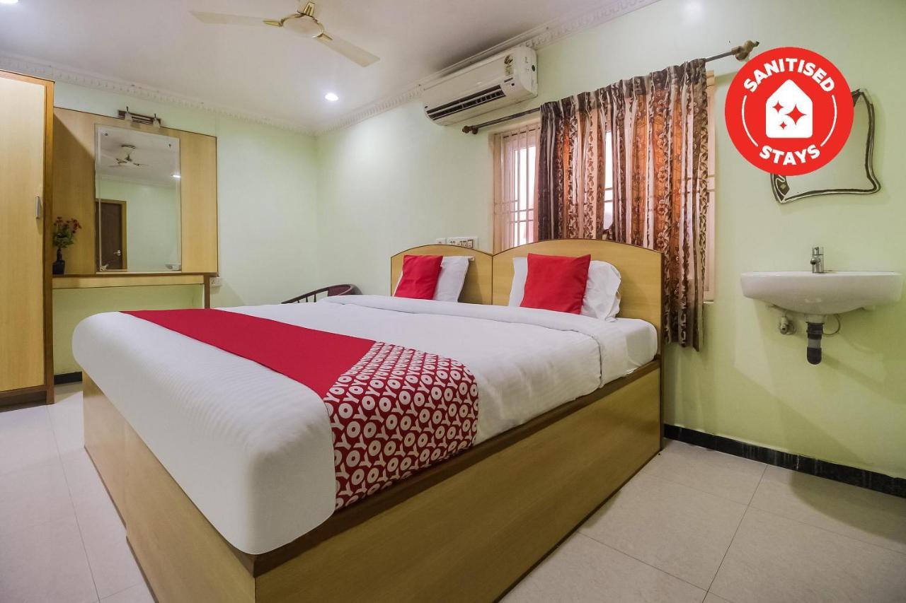 Oyo 70841 Hotel Anjali Residency Velur Luaran gambar