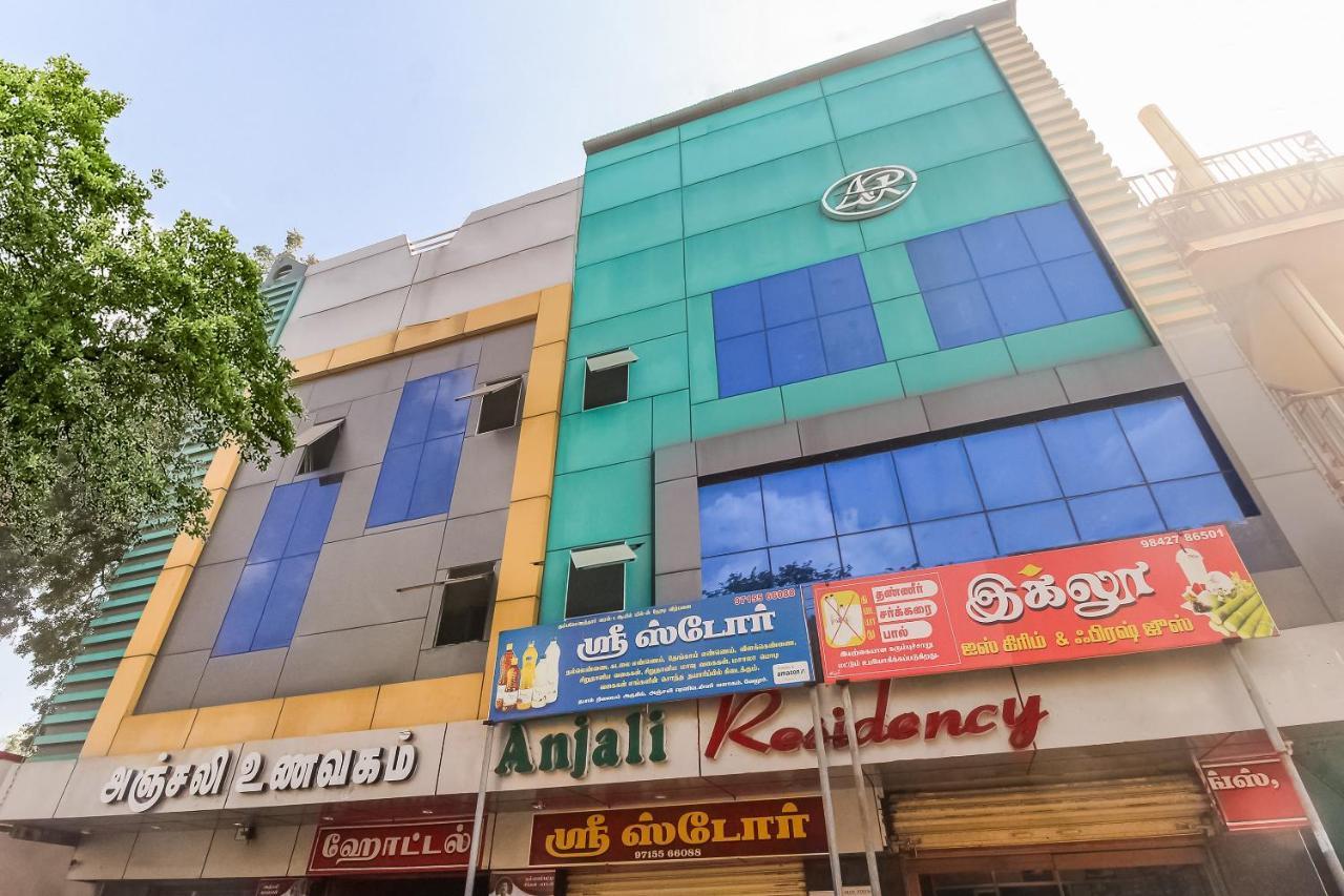 Oyo 70841 Hotel Anjali Residency Velur Luaran gambar
