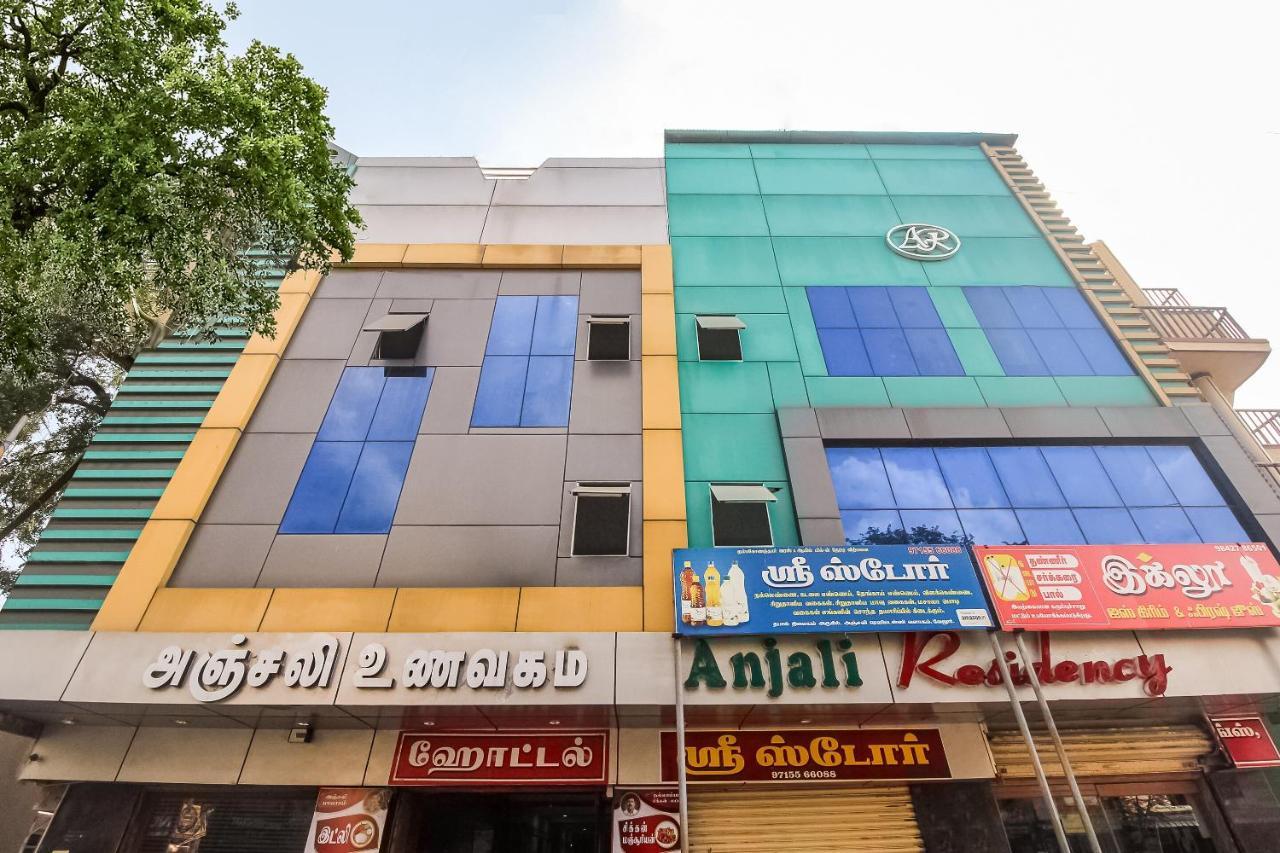 Oyo 70841 Hotel Anjali Residency Velur Luaran gambar